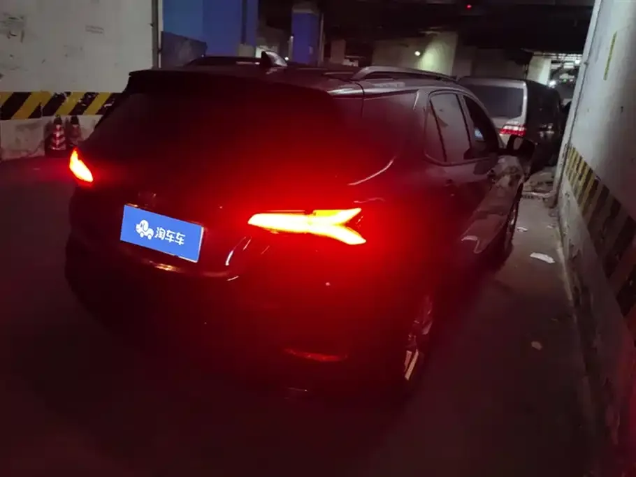 Chevrolet Equinox 2025 из CN, фото 3