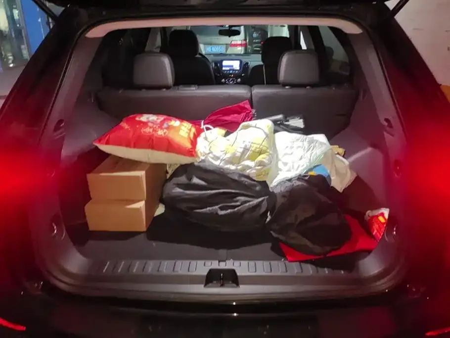 Chevrolet Equinox 2025 из CN, фото 4