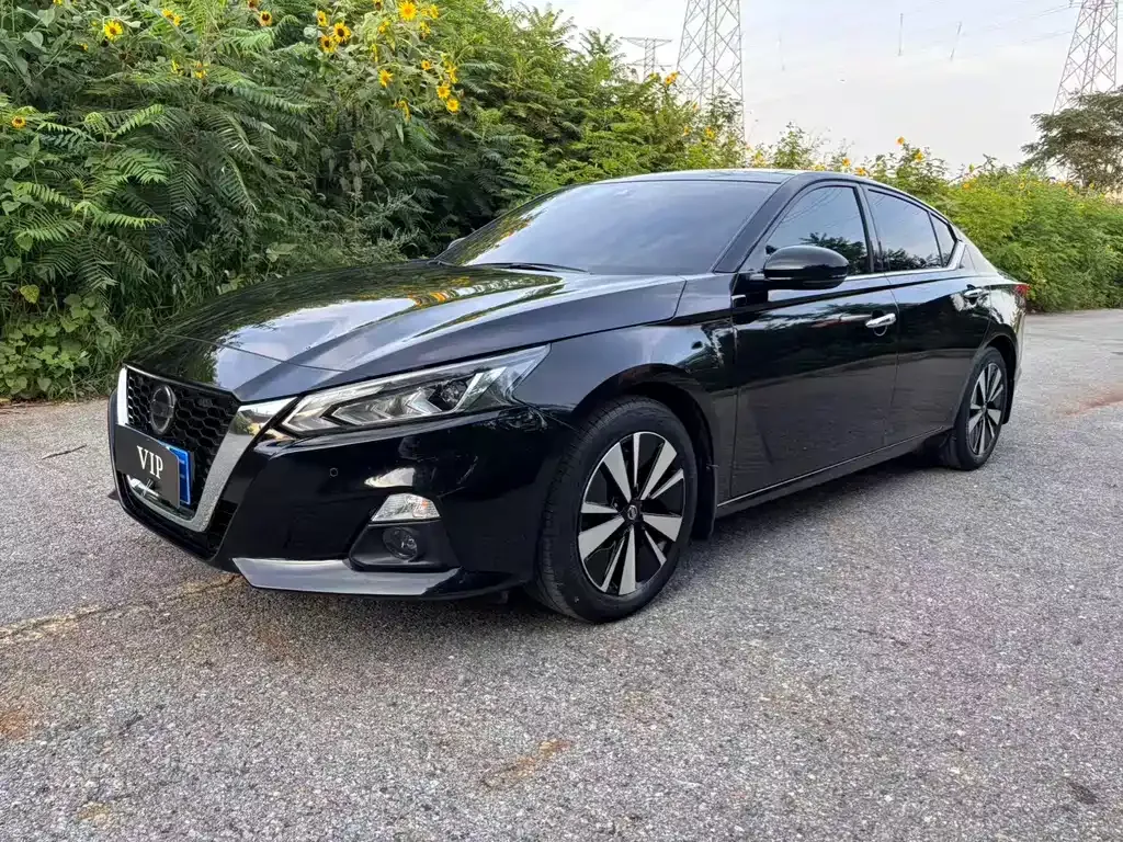 Nissan Teana 2021 из CN, фото 1