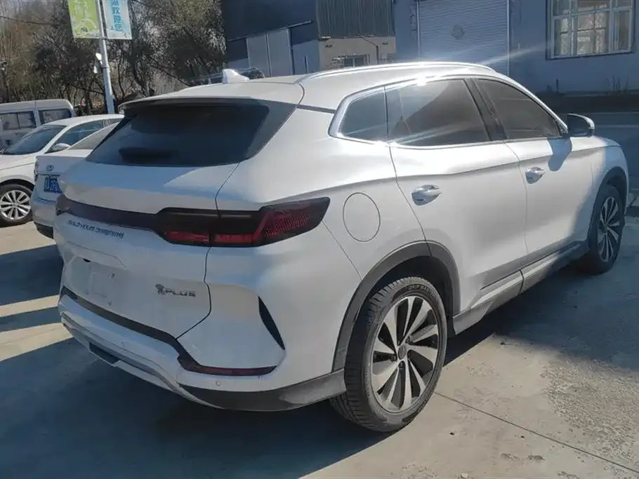 BYD PLUS New Energy — фото 3