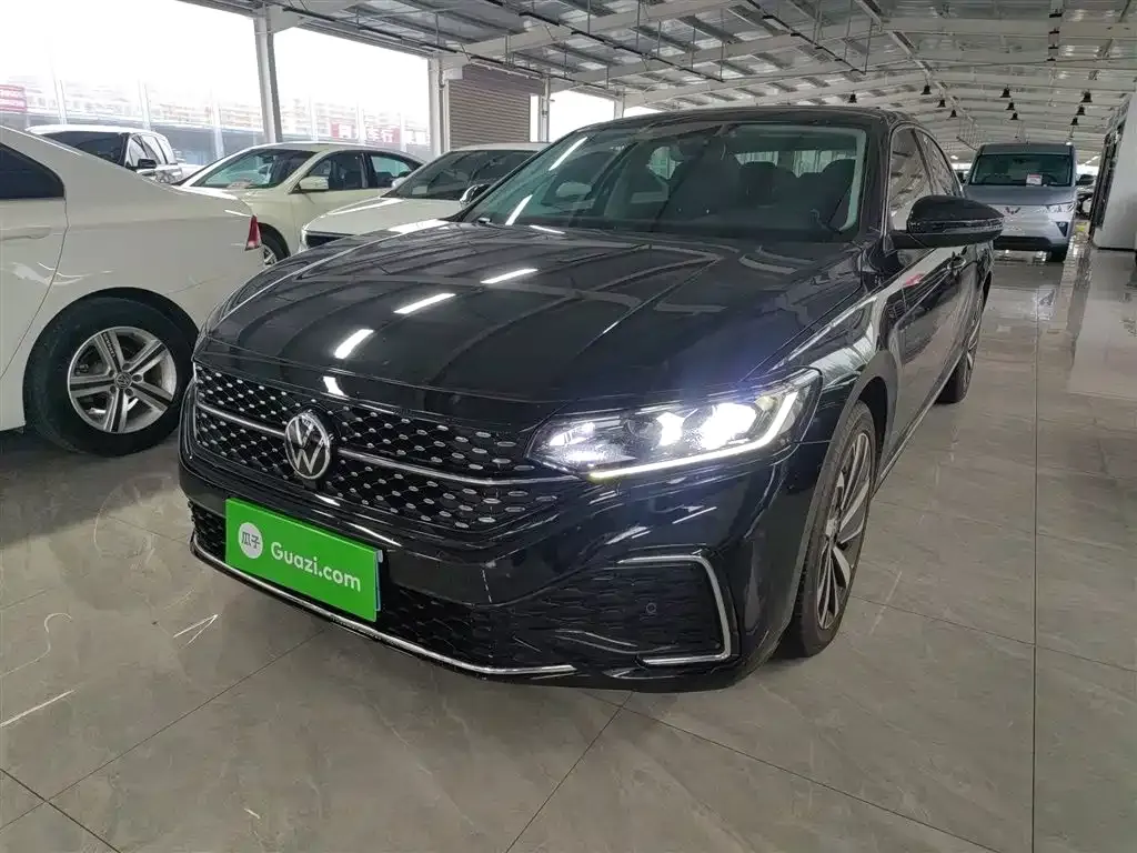 Volkswagen Passat 2022 из CN, фото 1
