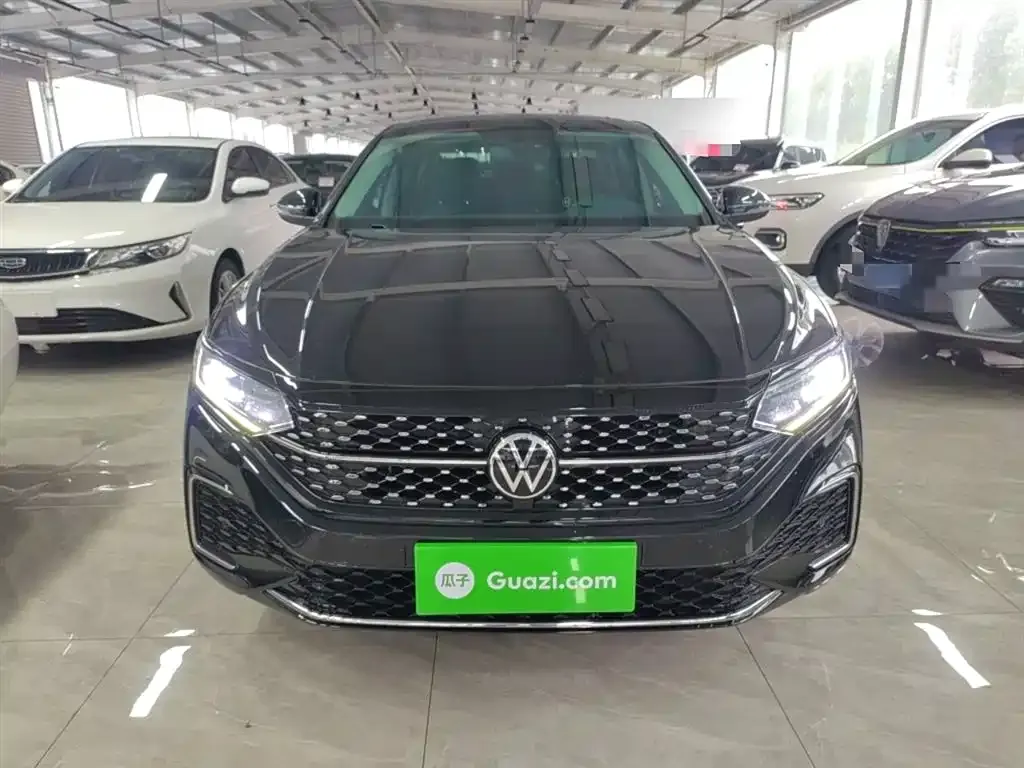 Volkswagen Passat 2022 из CN, фото 3