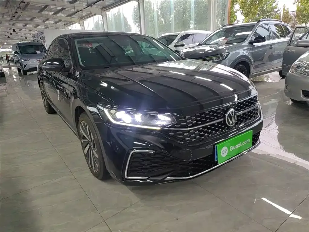 Volkswagen Passat 2022 из CN, фото 4
