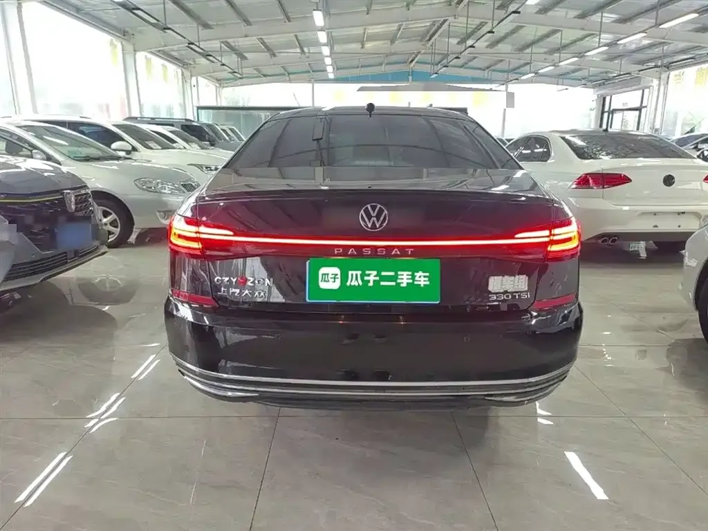 Volkswagen Passat 2022 из CN, фото 6