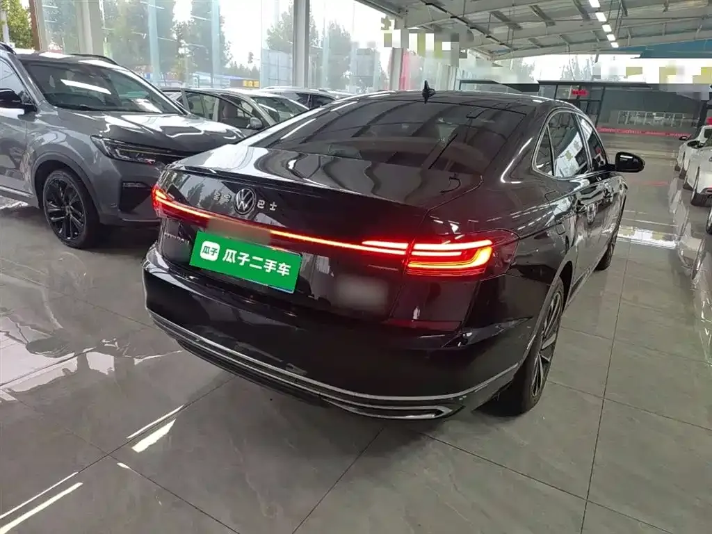 Volkswagen Passat 2022 из CN, фото 7