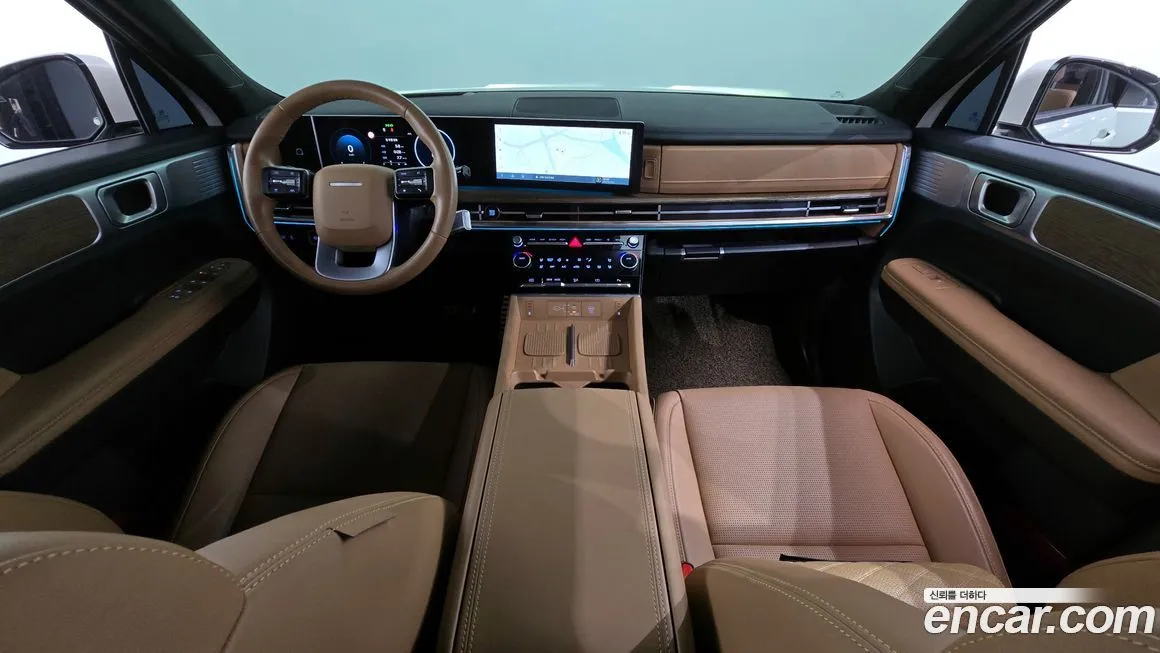 Hyundai Santafe — фото 7