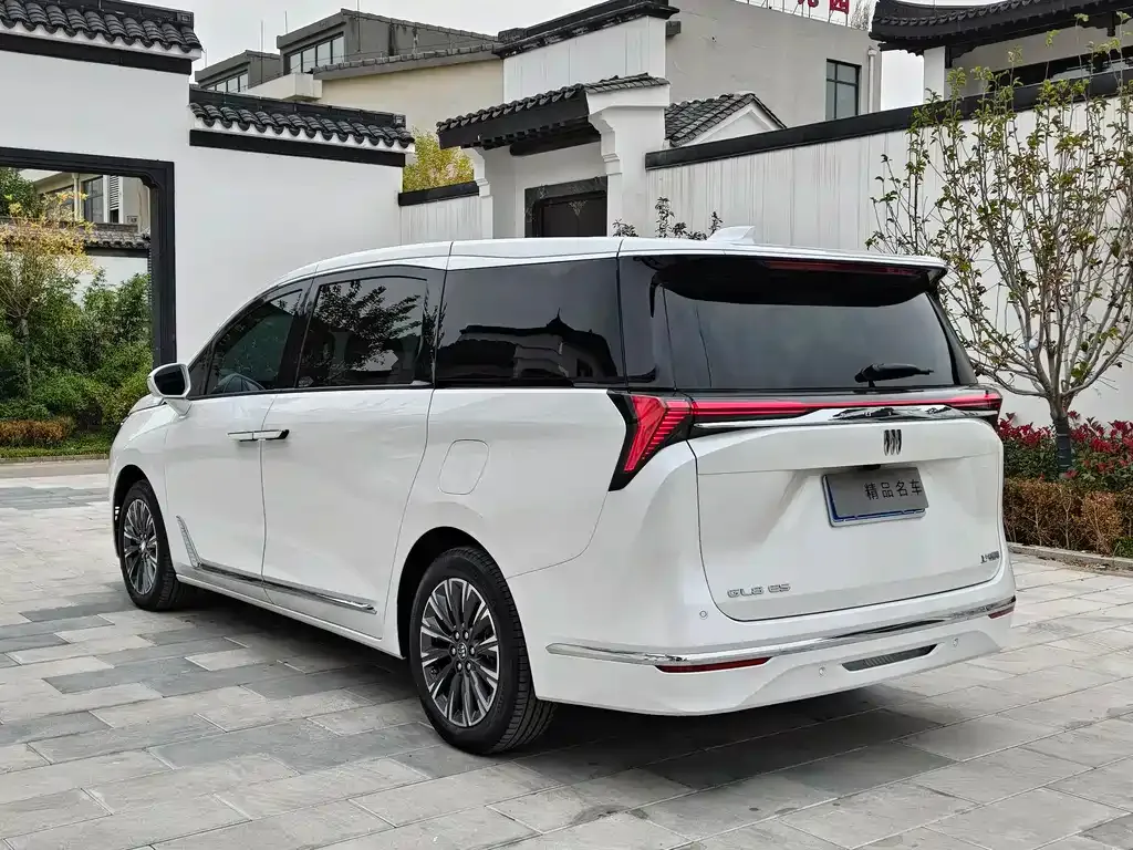 Buick GL8 2025 из CN, фото 4