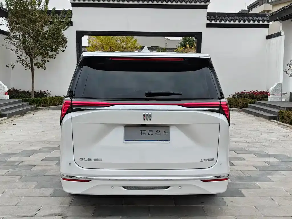 Buick GL8 2025 из CN, фото 5