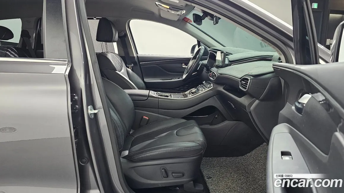 Hyundai Santafe 2022 из KR, фото 10