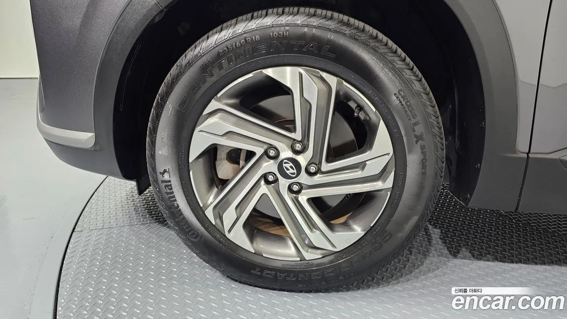 Hyundai Santafe 2022 из KR, фото 5