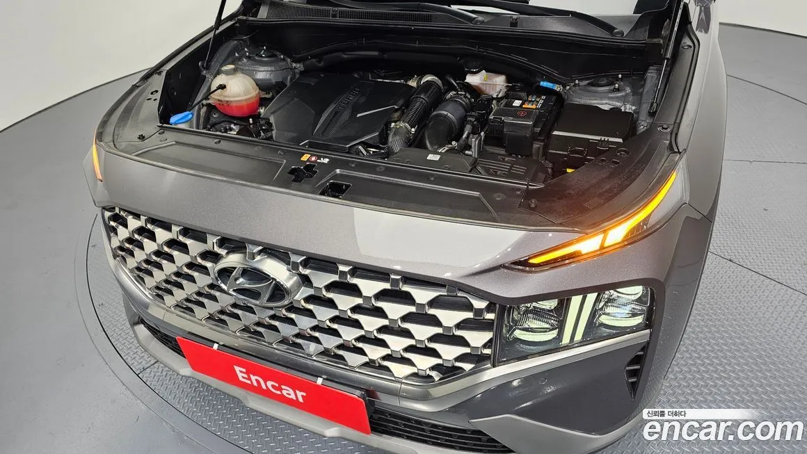 Hyundai Santafe 2022 из KR, фото 6