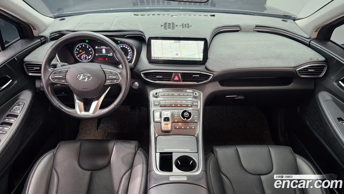 Hyundai Santafe 2022 из KR, фото 7
