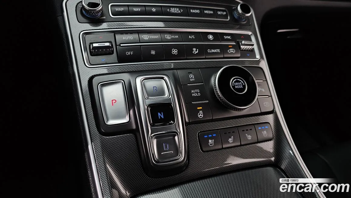 Hyundai Santafe 2022 из KR, фото 9
