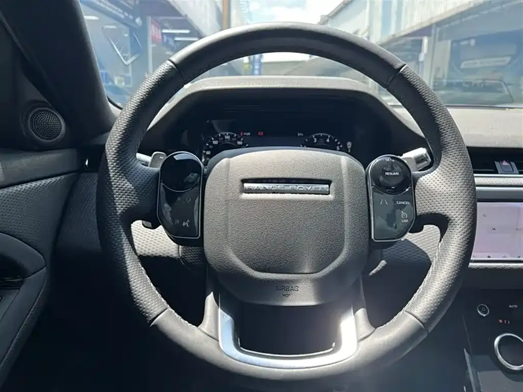 Land Rover Evoque 2021 из CN, фото 3