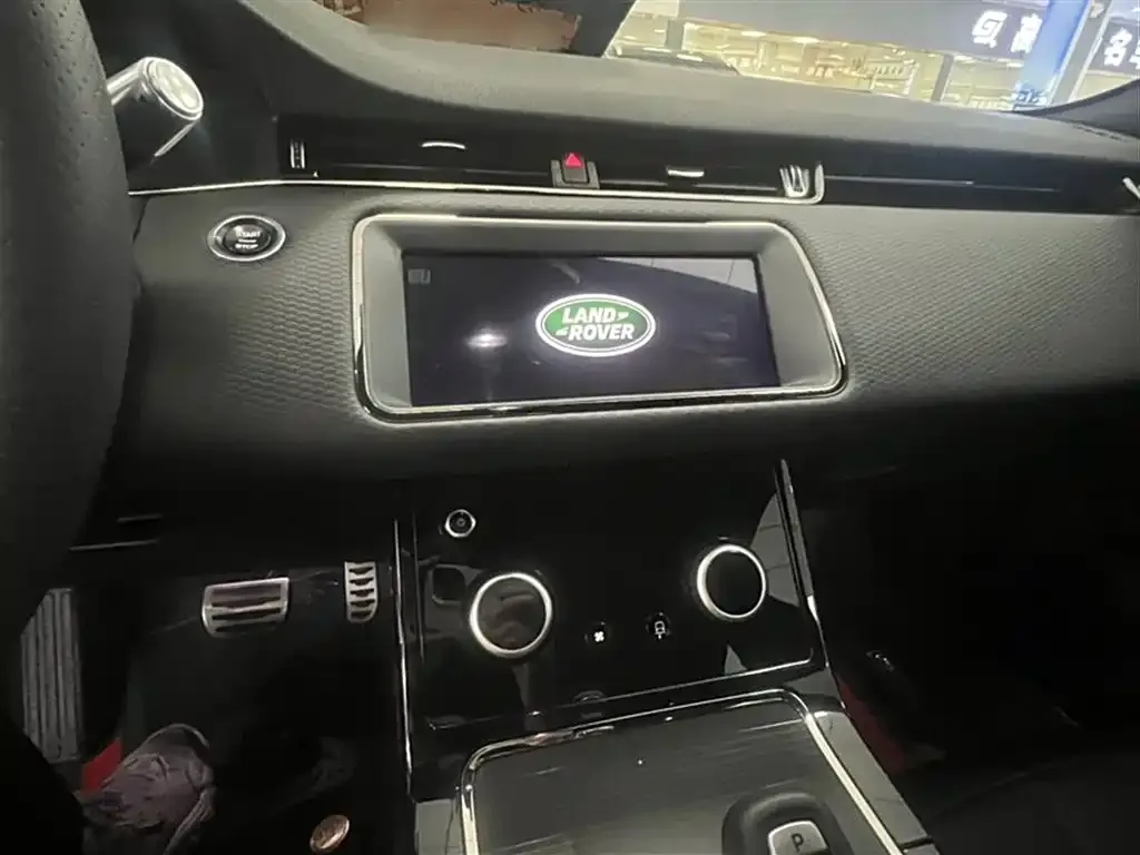 Land Rover Evoque 2021 из CN, фото 5