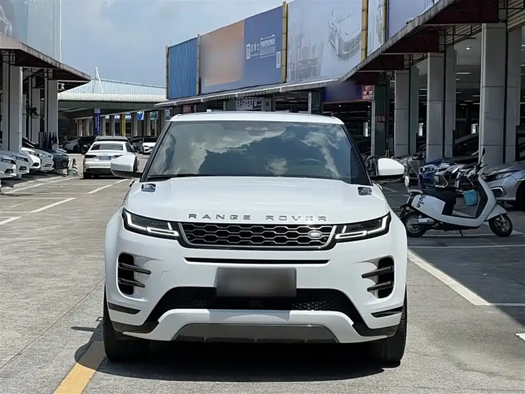 Land Rover Evoque 2021 из CN, фото 6