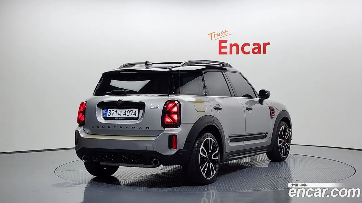 Mini Countryman 2023 из KR, фото 2