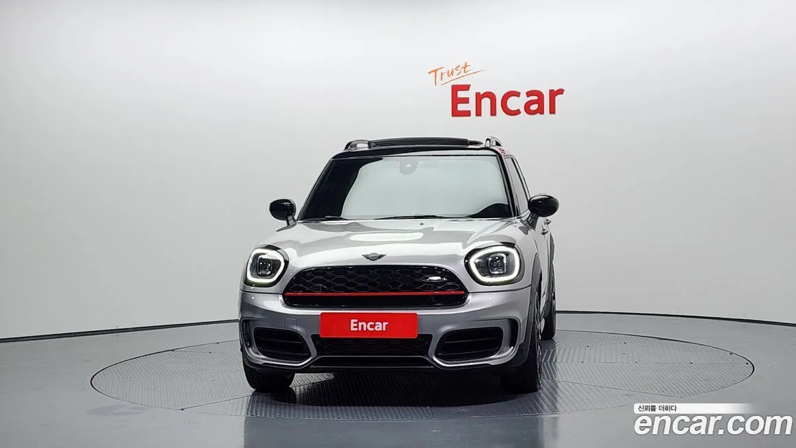 Mini Countryman 2023 из KR, фото 3