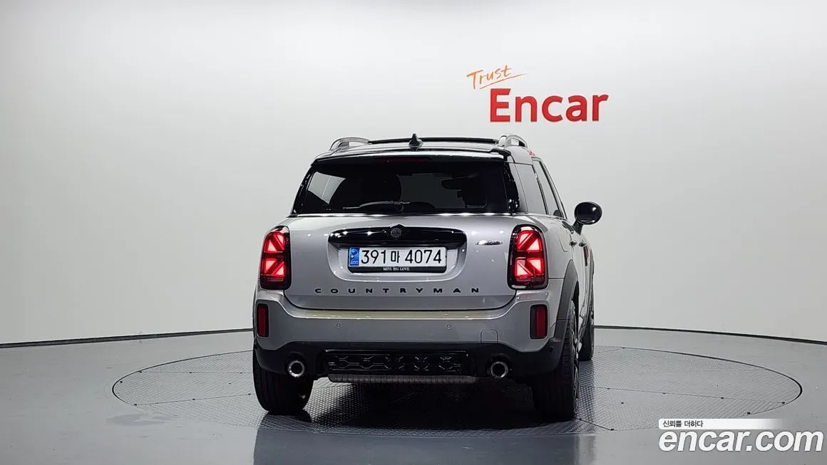 Mini Countryman 2023 из KR, фото 4