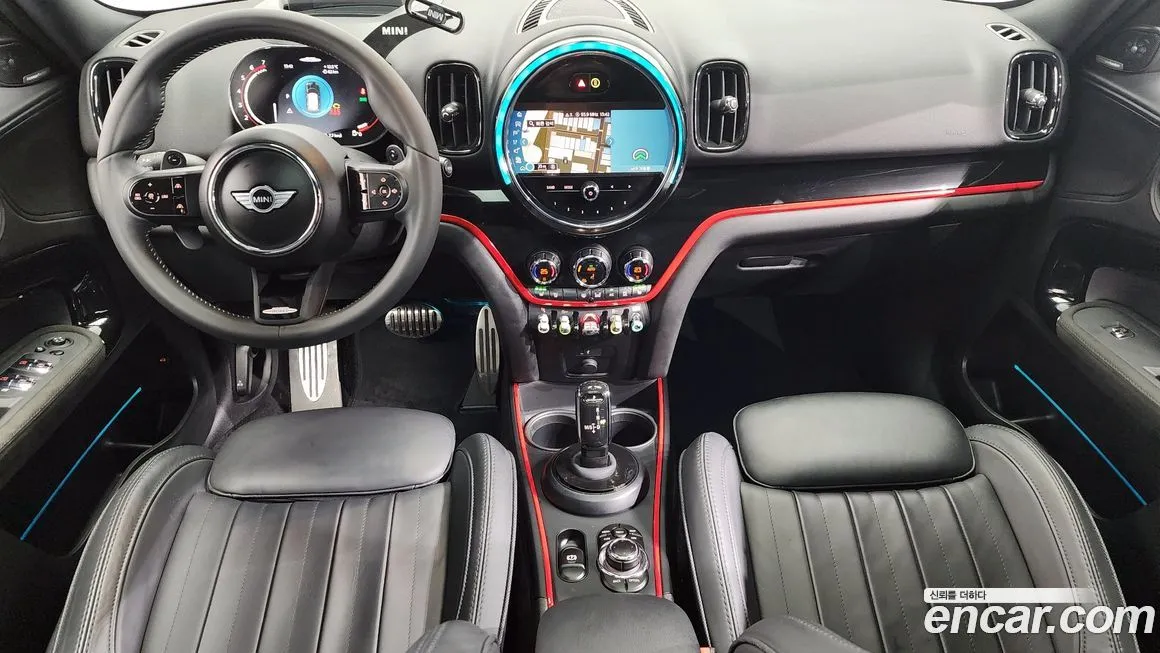 Mini Countryman 2023 из KR, фото 7