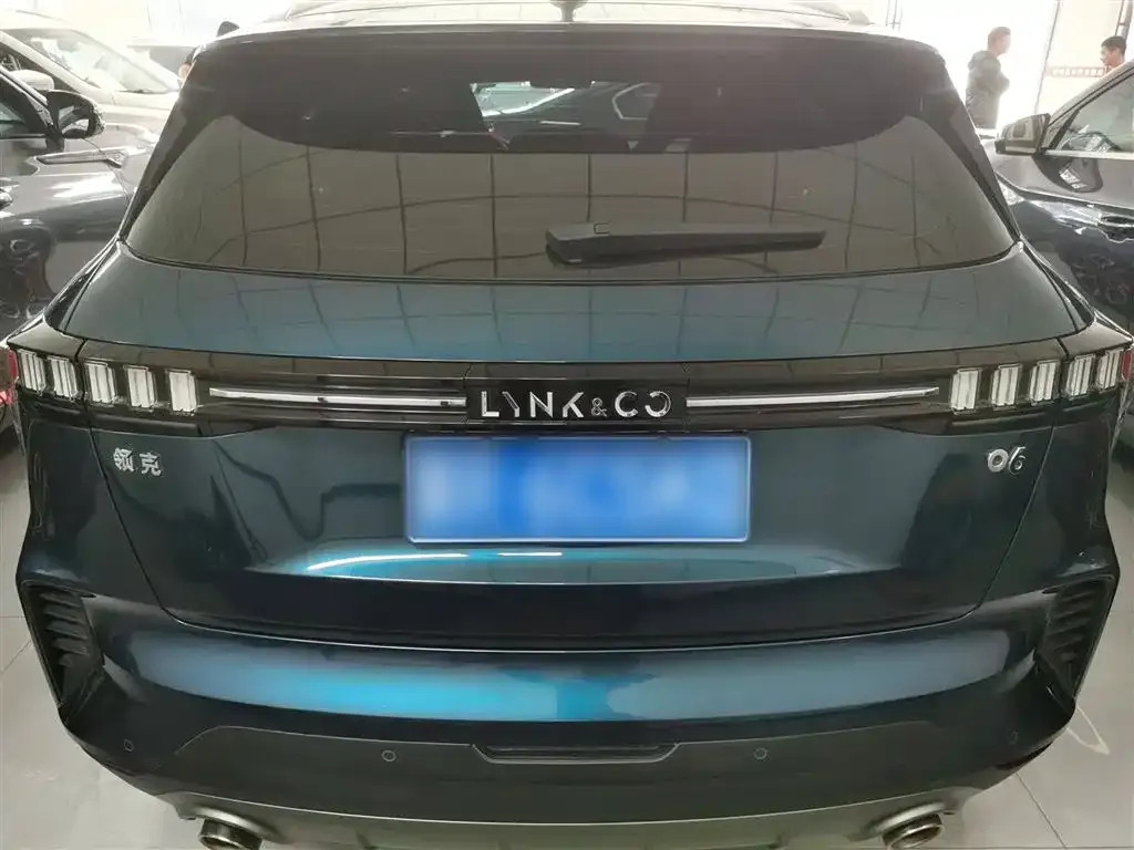 Lynk & Co 06 2022 из CN, фото 6