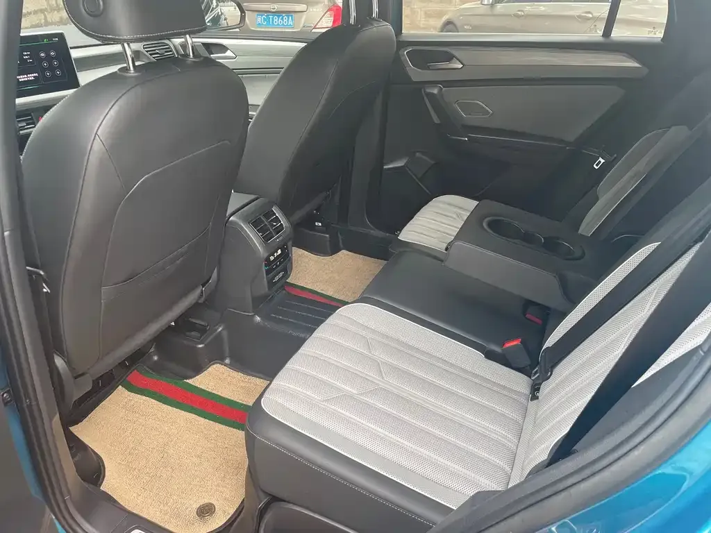 Volkswagen Tayron 2023 из CN, фото 5
