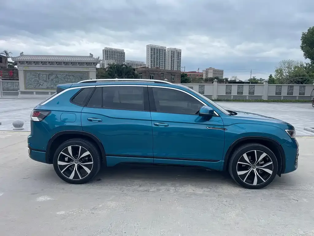 Volkswagen Tayron 2023 из CN, фото 6