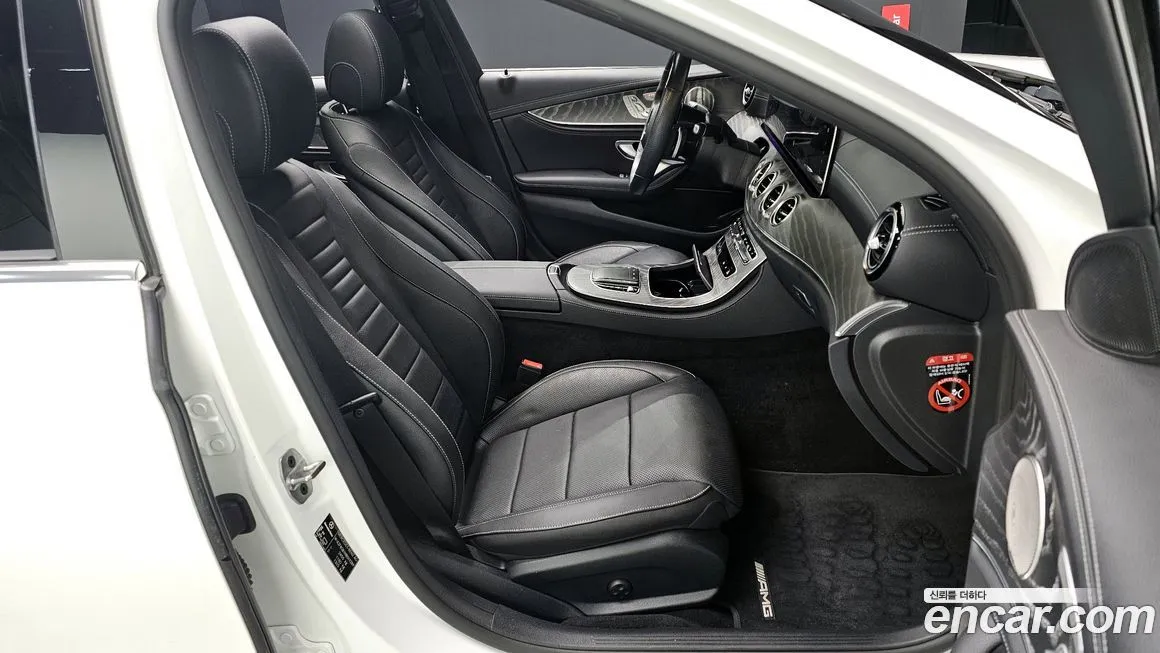 Mercedes-Benz E-Class 2022 из KR, фото 10
