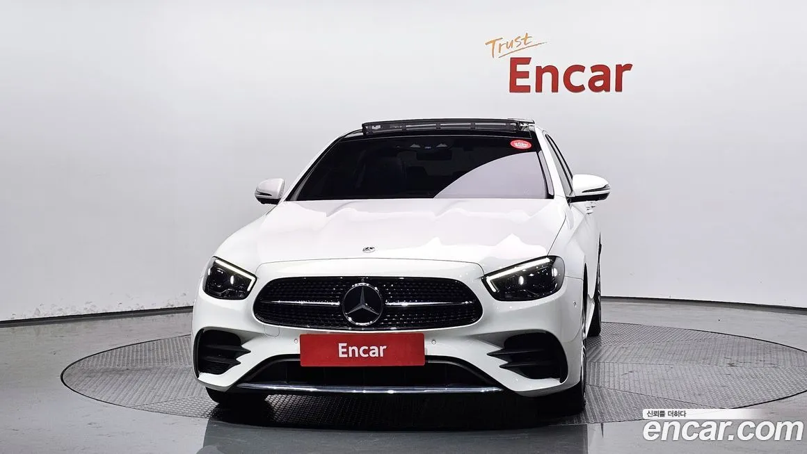 Mercedes-Benz E-Class 2022 из KR, фото 3