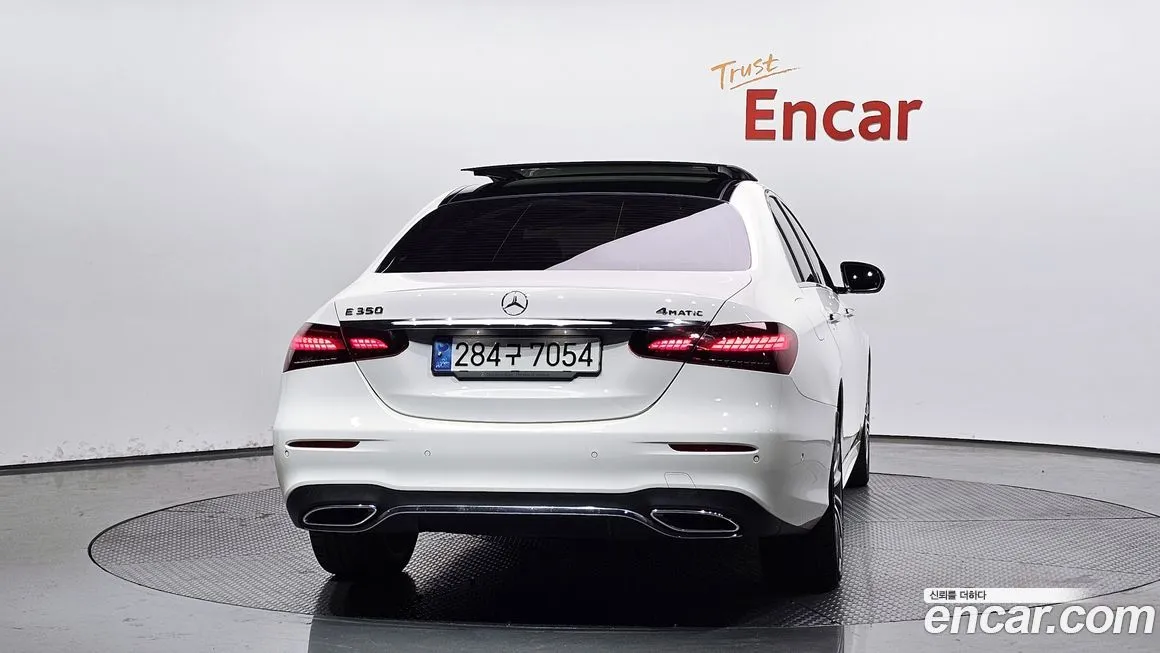 Mercedes-Benz E-Class 2022 из KR, фото 4