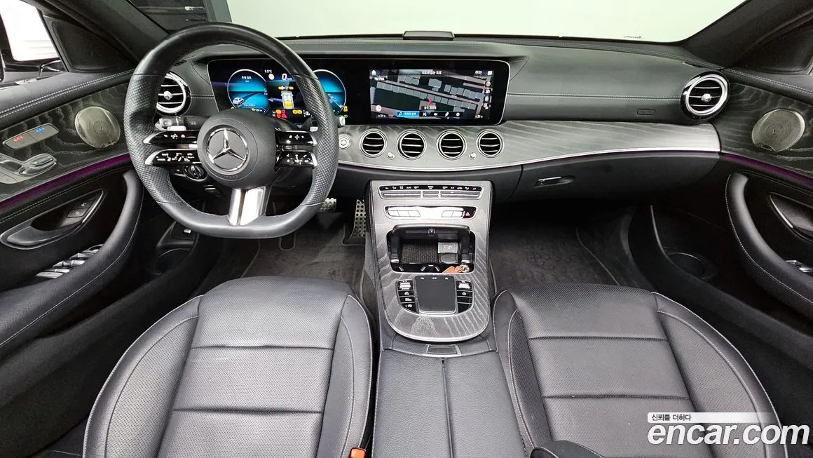Mercedes-Benz E-Class 2022 из KR, фото 7