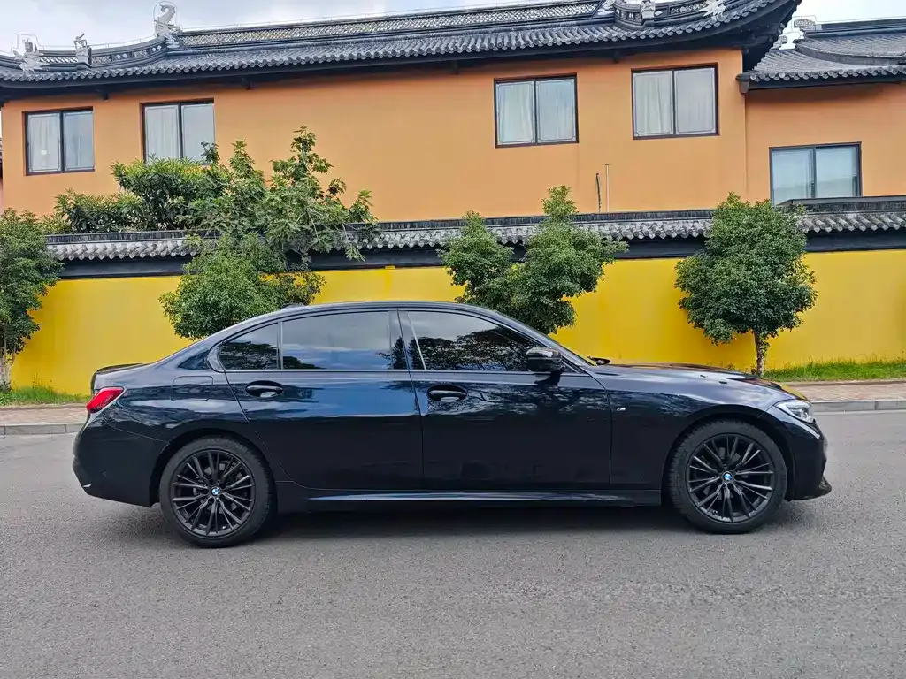 BMW 3 Series 2021 из CN, фото 10