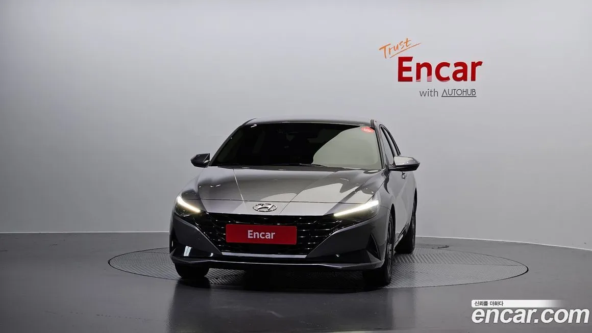 Hyundai AVANTE — фото 3