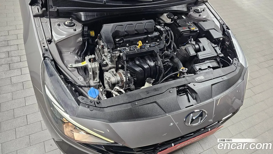 Hyundai AVANTE — фото 6
