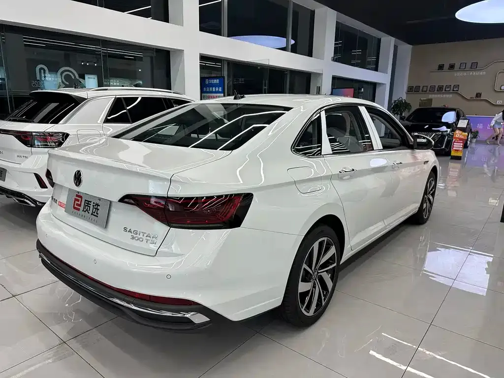 Volkswagen Sagitar 2025 из CN, фото 10