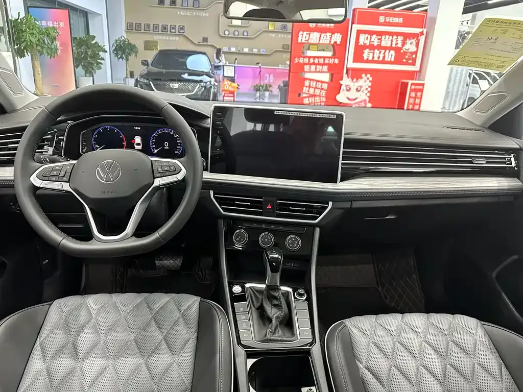 Volkswagen Sagitar 2025 из CN, фото 7