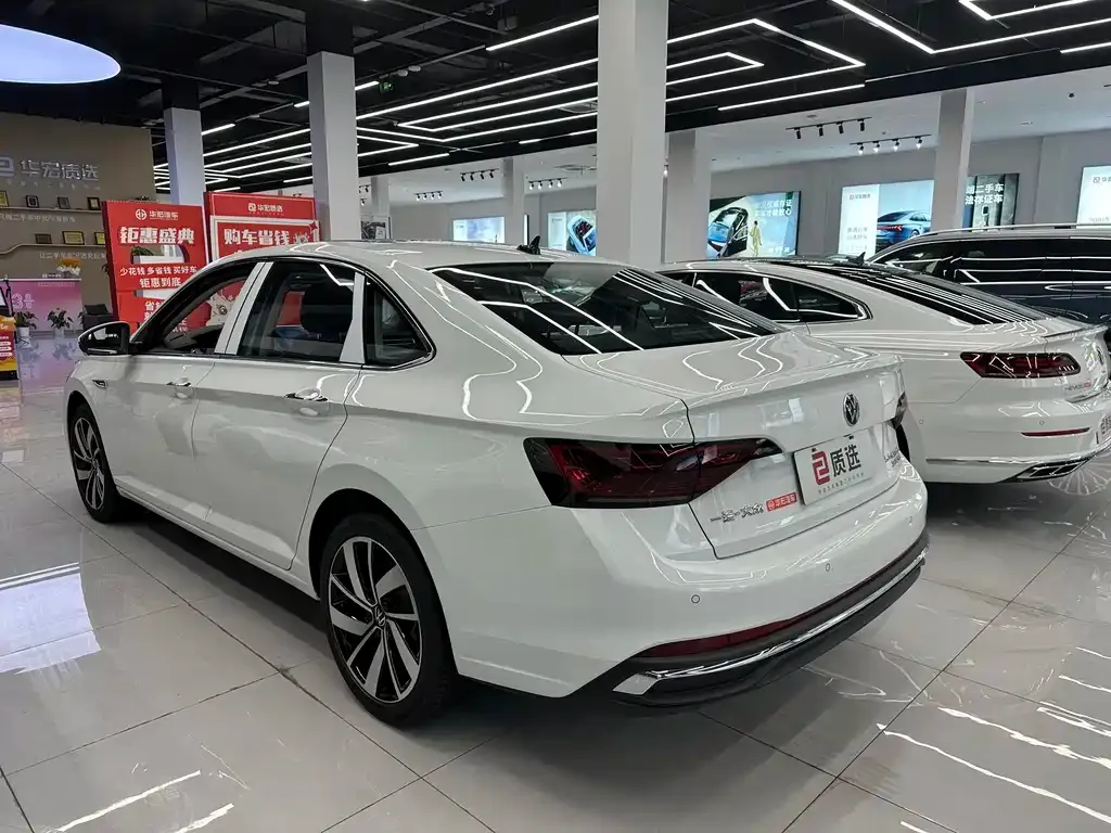 Volkswagen Sagitar 2025 из CN, фото 8