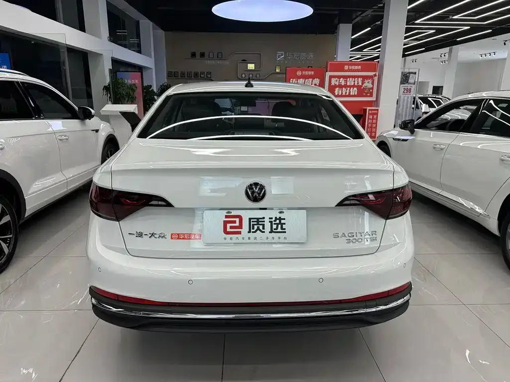 Volkswagen Sagitar 2025 из CN, фото 9