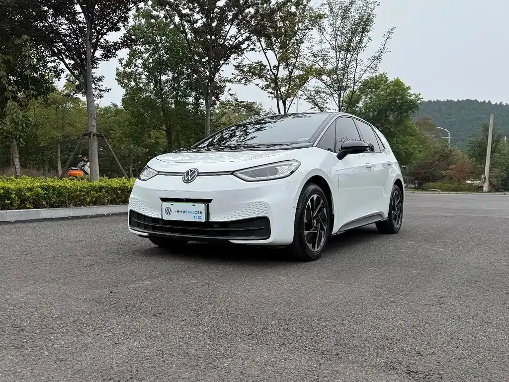 Volkswagen ID.3 2024 из CN, фото 1