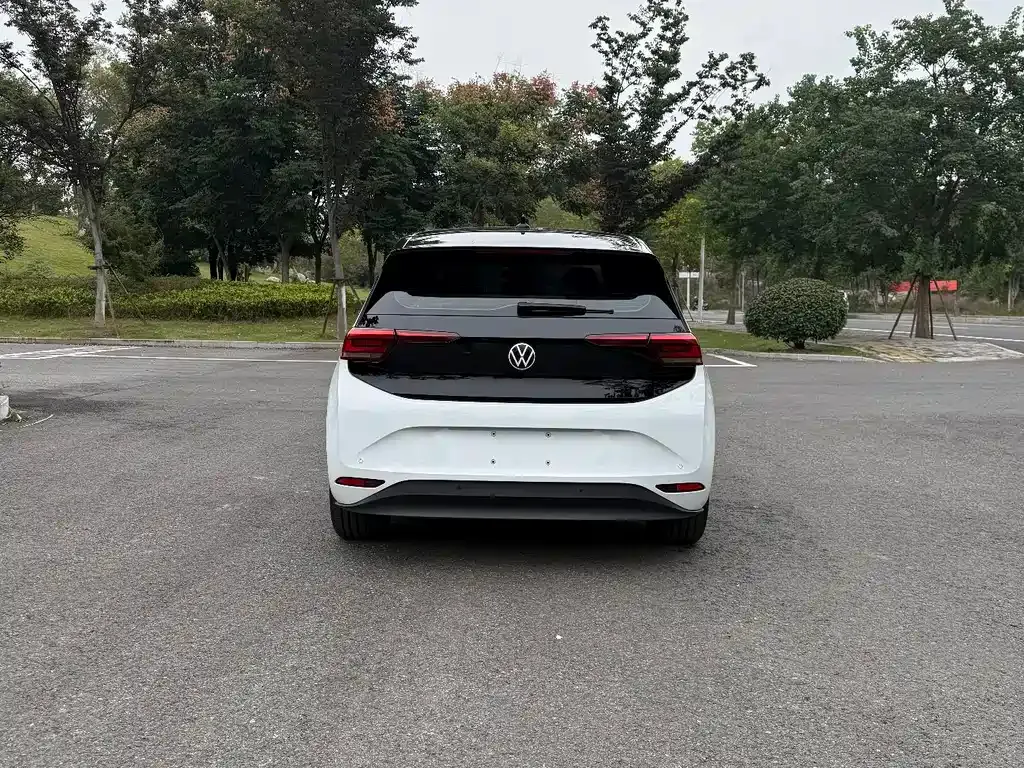 Volkswagen ID.3 2024 из CN, фото 10