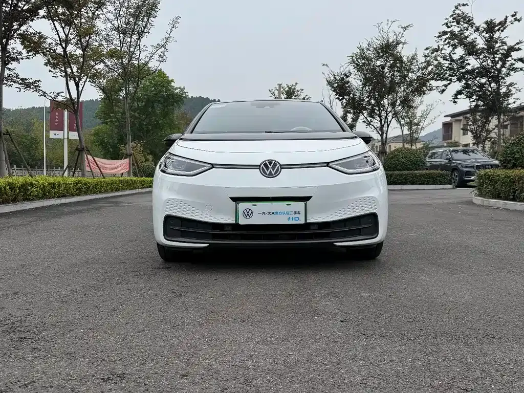 Volkswagen ID.3 2024 из CN, фото 2