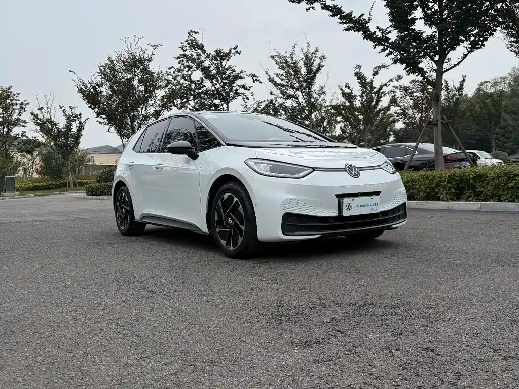 Volkswagen ID.3 2024 из CN, фото 3