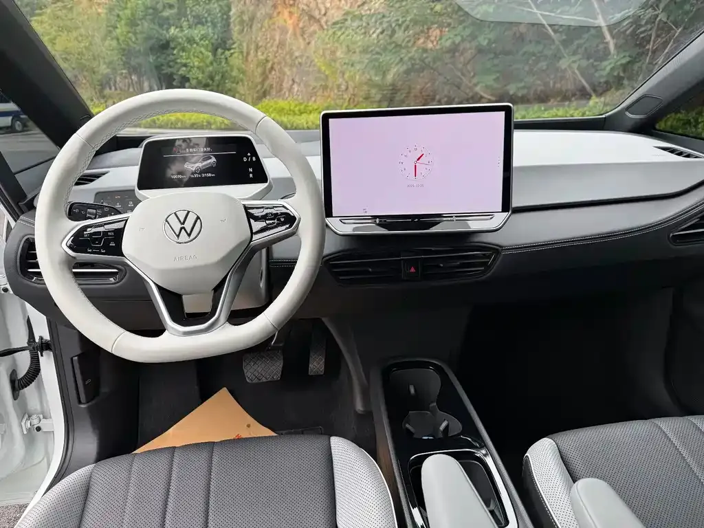 Volkswagen ID.3 2024 из CN, фото 7