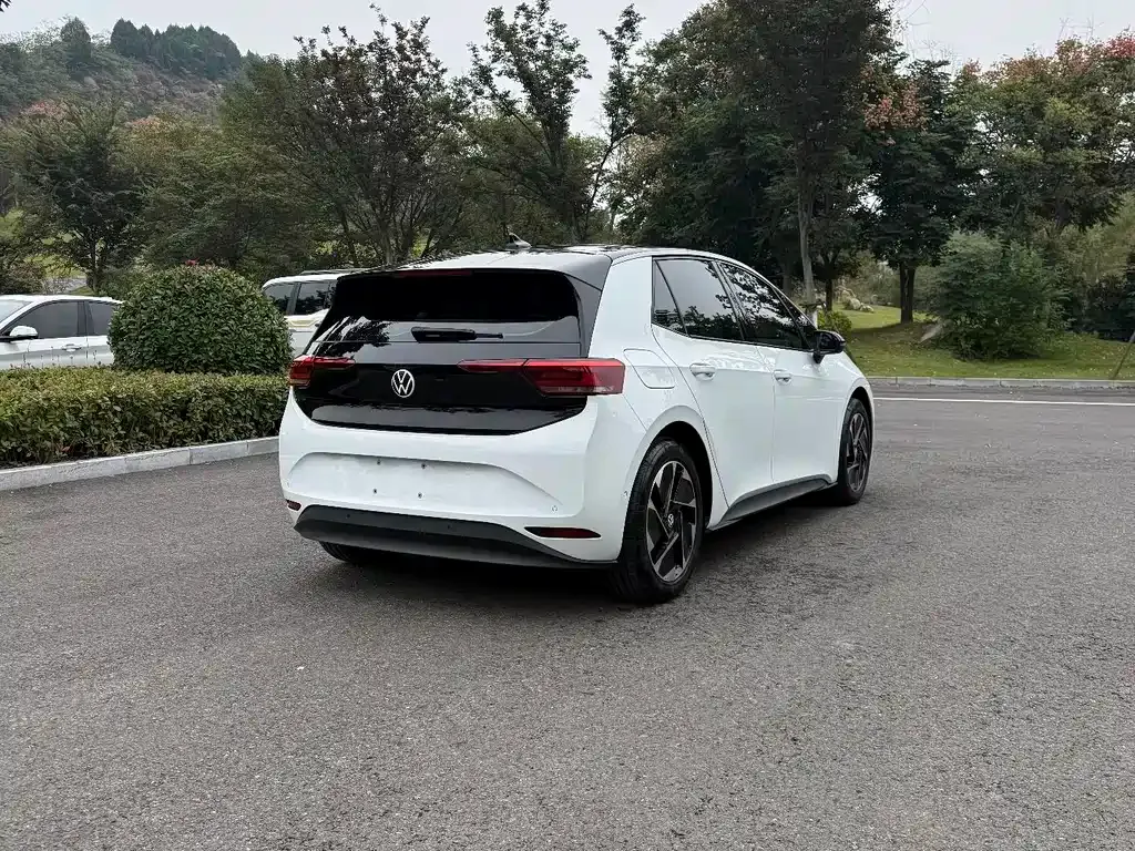 Volkswagen ID.3 2024 из CN, фото 8