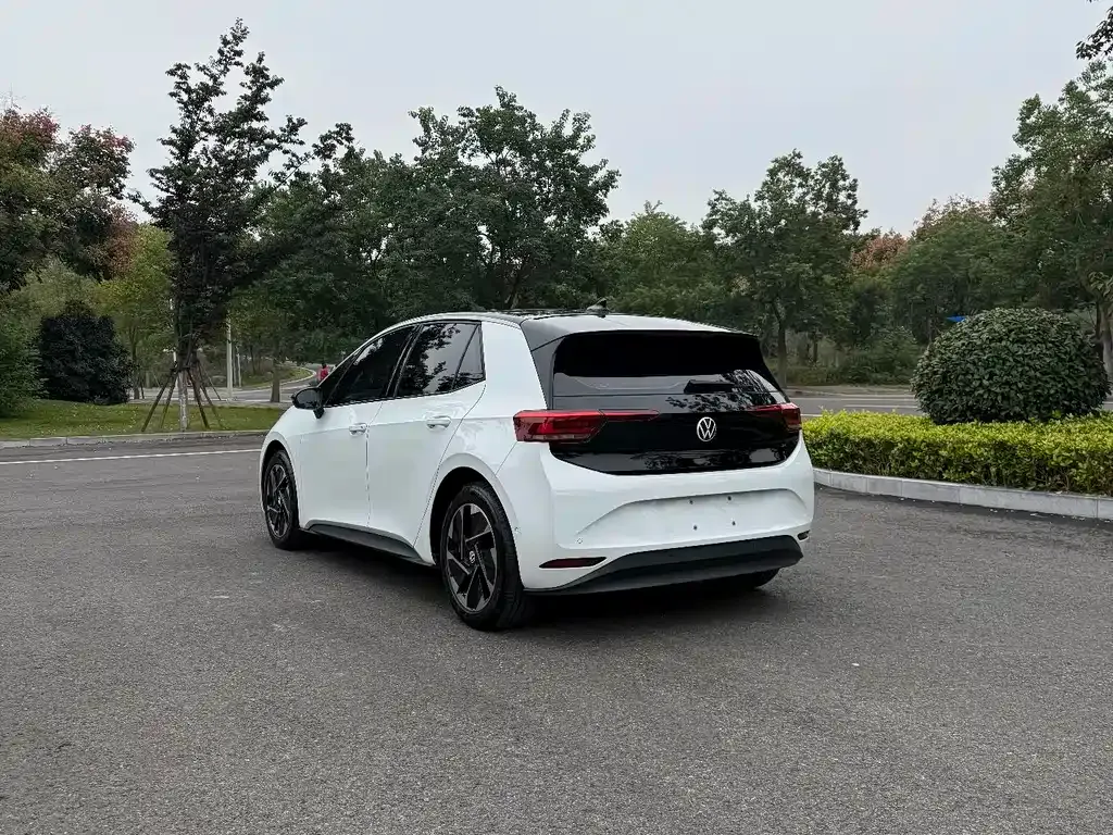 Volkswagen ID.3 2024 из CN, фото 9
