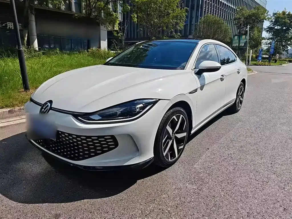 Volkswagen Lamando 2025 из CN, фото 1