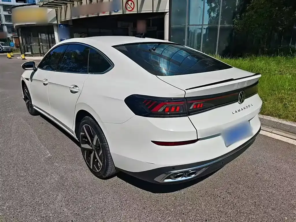 Volkswagen Lamando 2025 из CN, фото 10