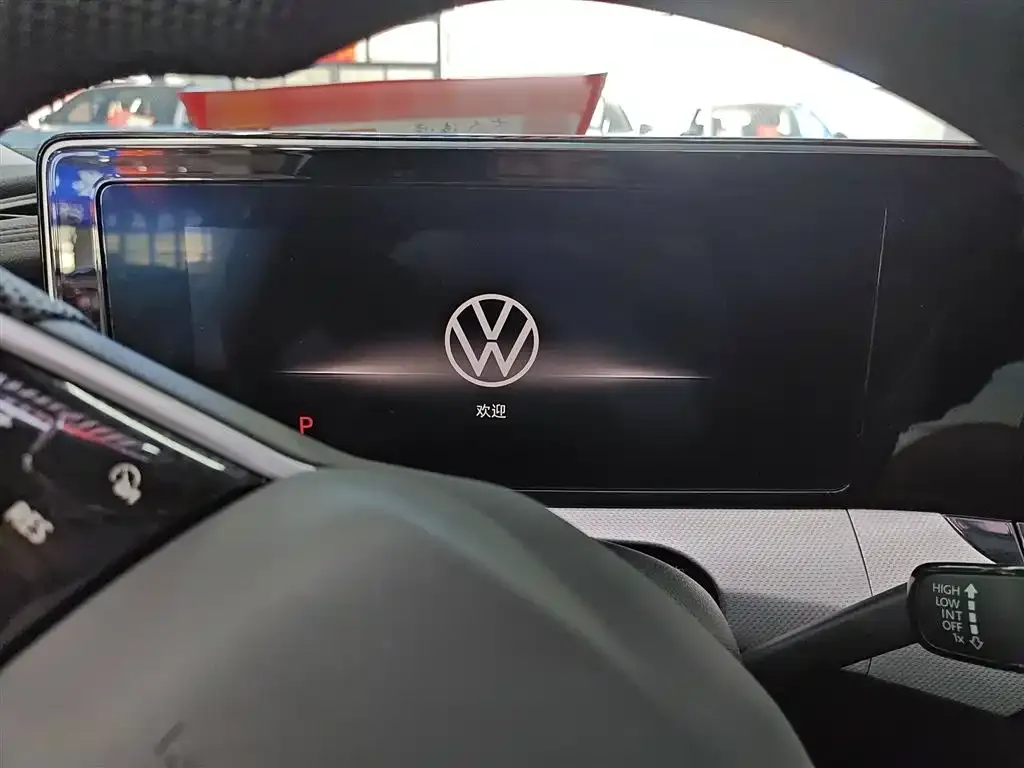 Volkswagen Lamando 2025 из CN, фото 4