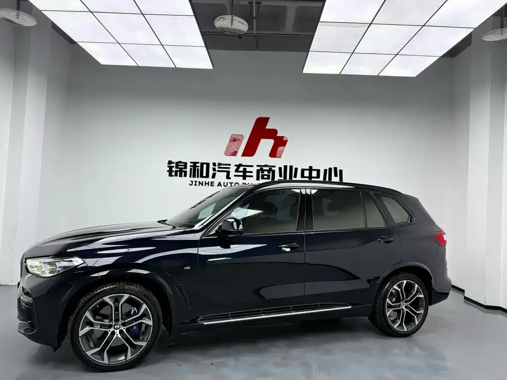 BMW X5 2022 из CN, фото 1