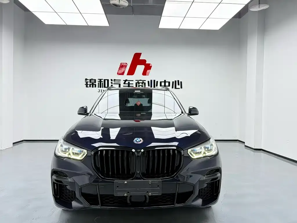 BMW X5 2022 из CN, фото 2